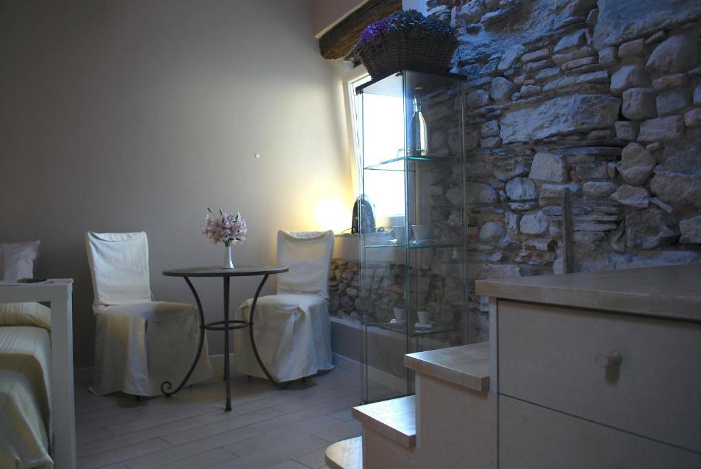 B&B Storico Como Pokój zdjęcie