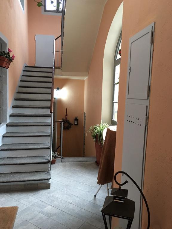 B&B Storico Como Zewnętrze zdjęcie
