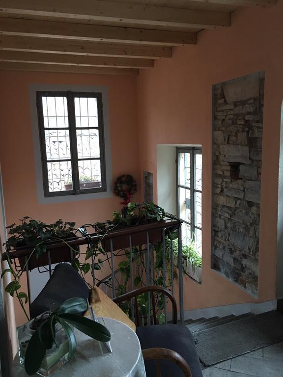 B&B Storico Como Zewnętrze zdjęcie