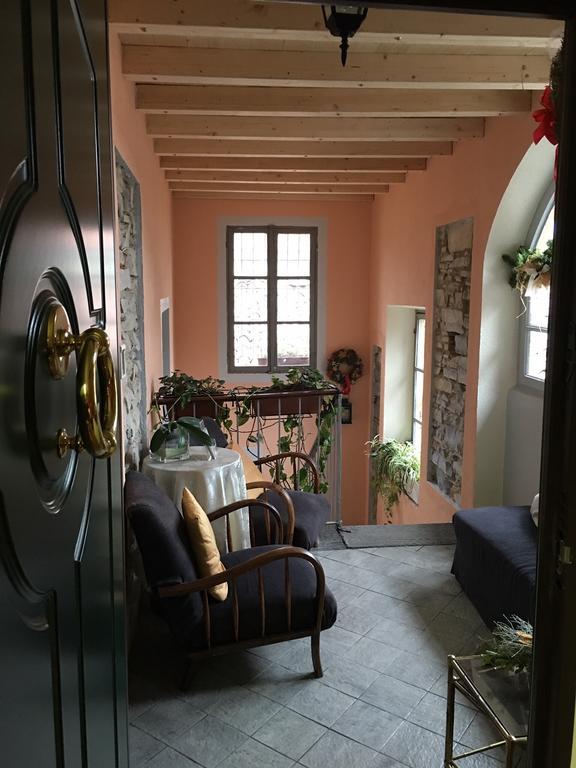 B&B Storico Como Zewnętrze zdjęcie
