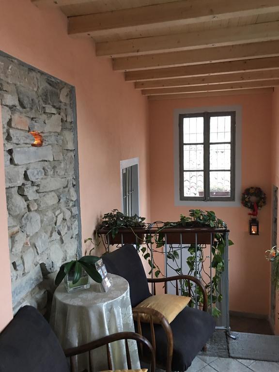 B&B Storico Como Zewnętrze zdjęcie