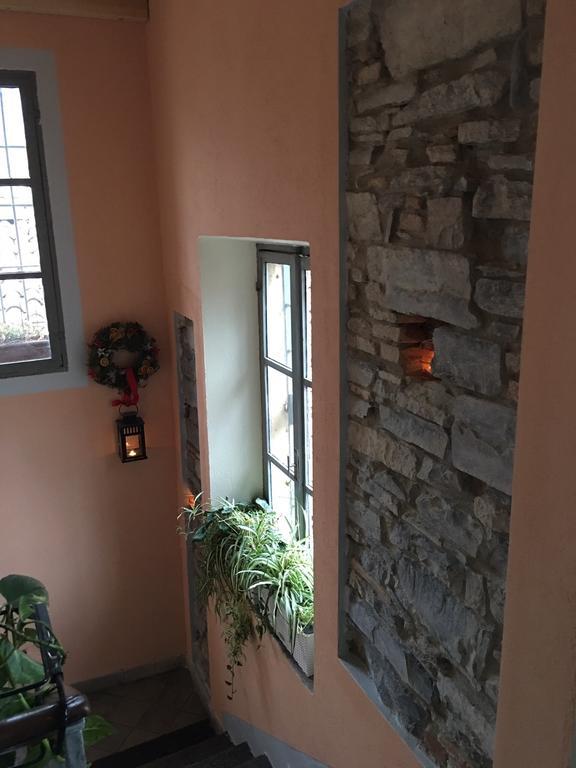 B&B Storico Como Zewnętrze zdjęcie