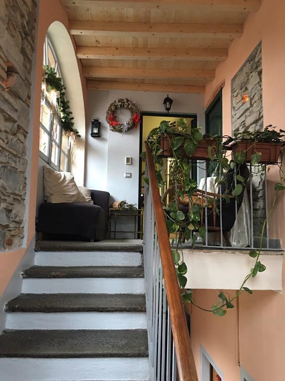 B&B Storico Como Zewnętrze zdjęcie