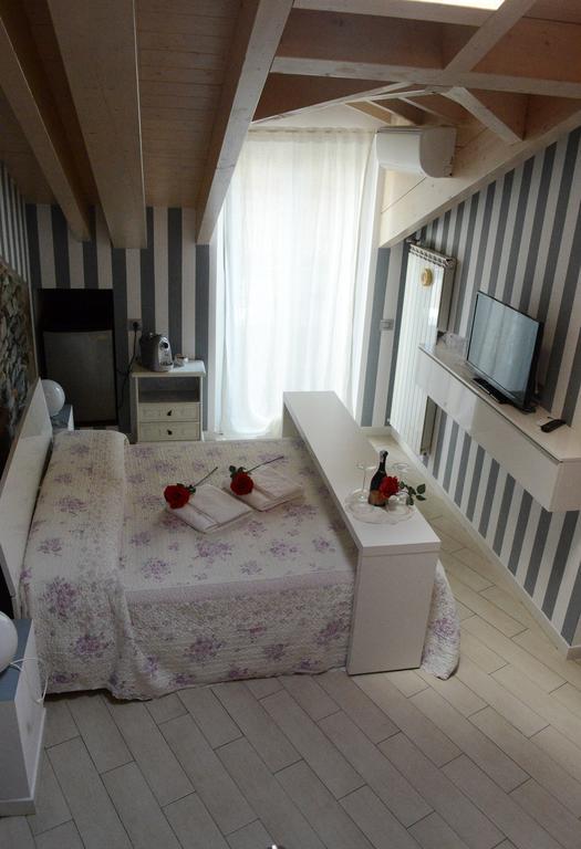 B&B Storico Como Zewnętrze zdjęcie