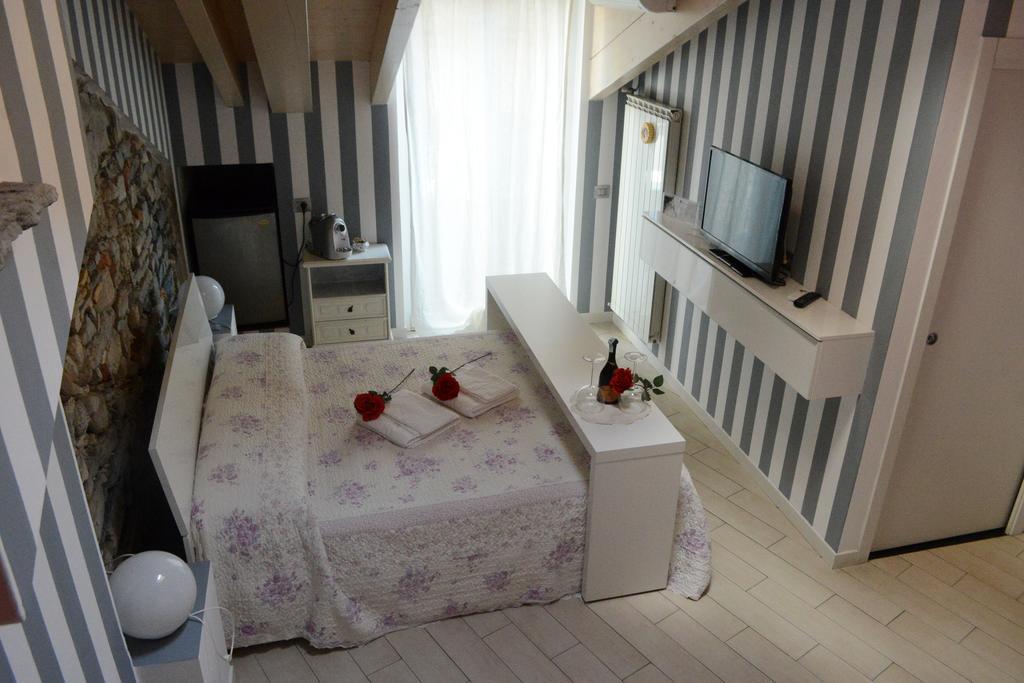 B&B Storico Como Zewnętrze zdjęcie