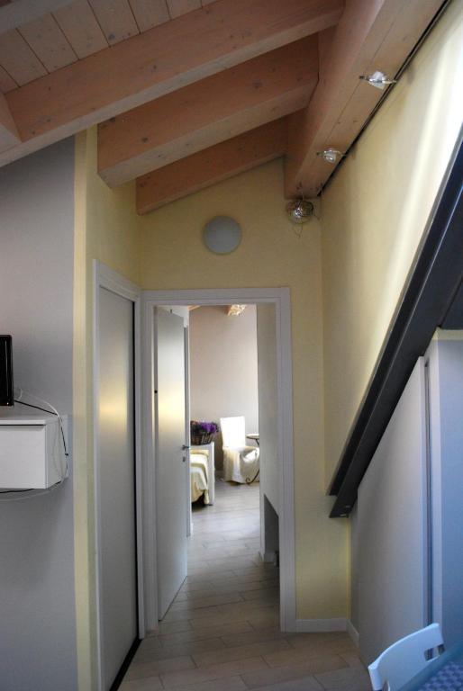 B&B Storico Como Zewnętrze zdjęcie