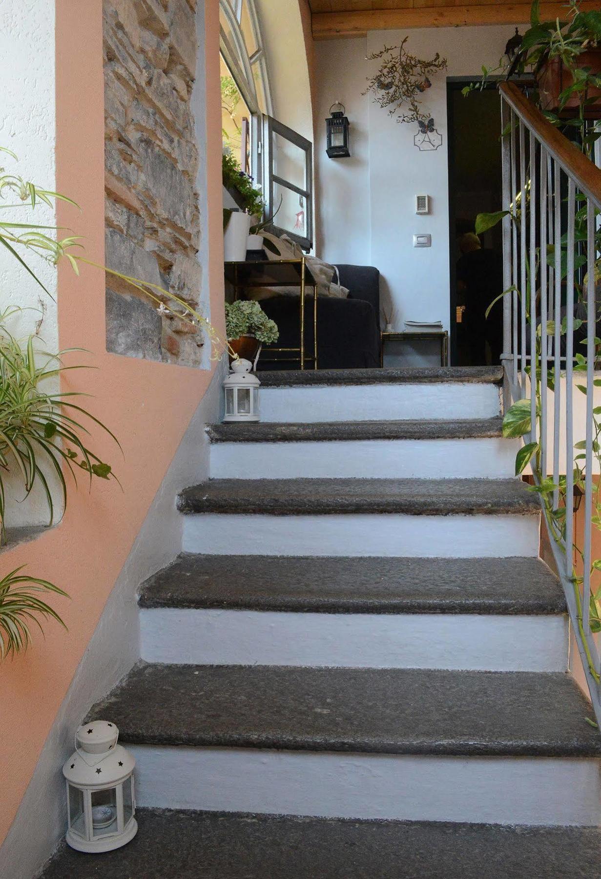 B&B Storico Como Zewnętrze zdjęcie