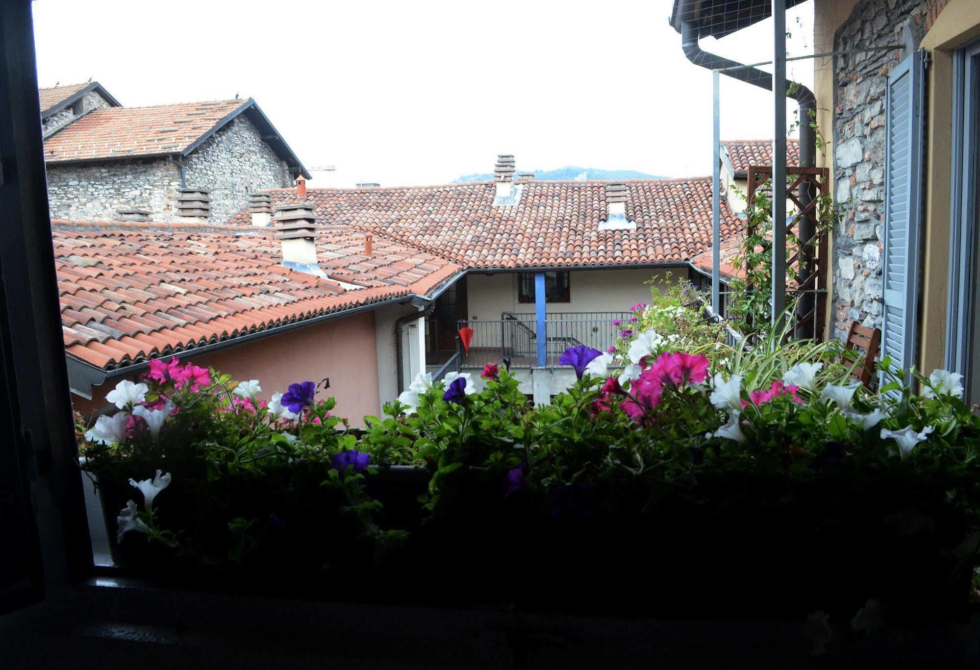 B&B Storico Como Zewnętrze zdjęcie