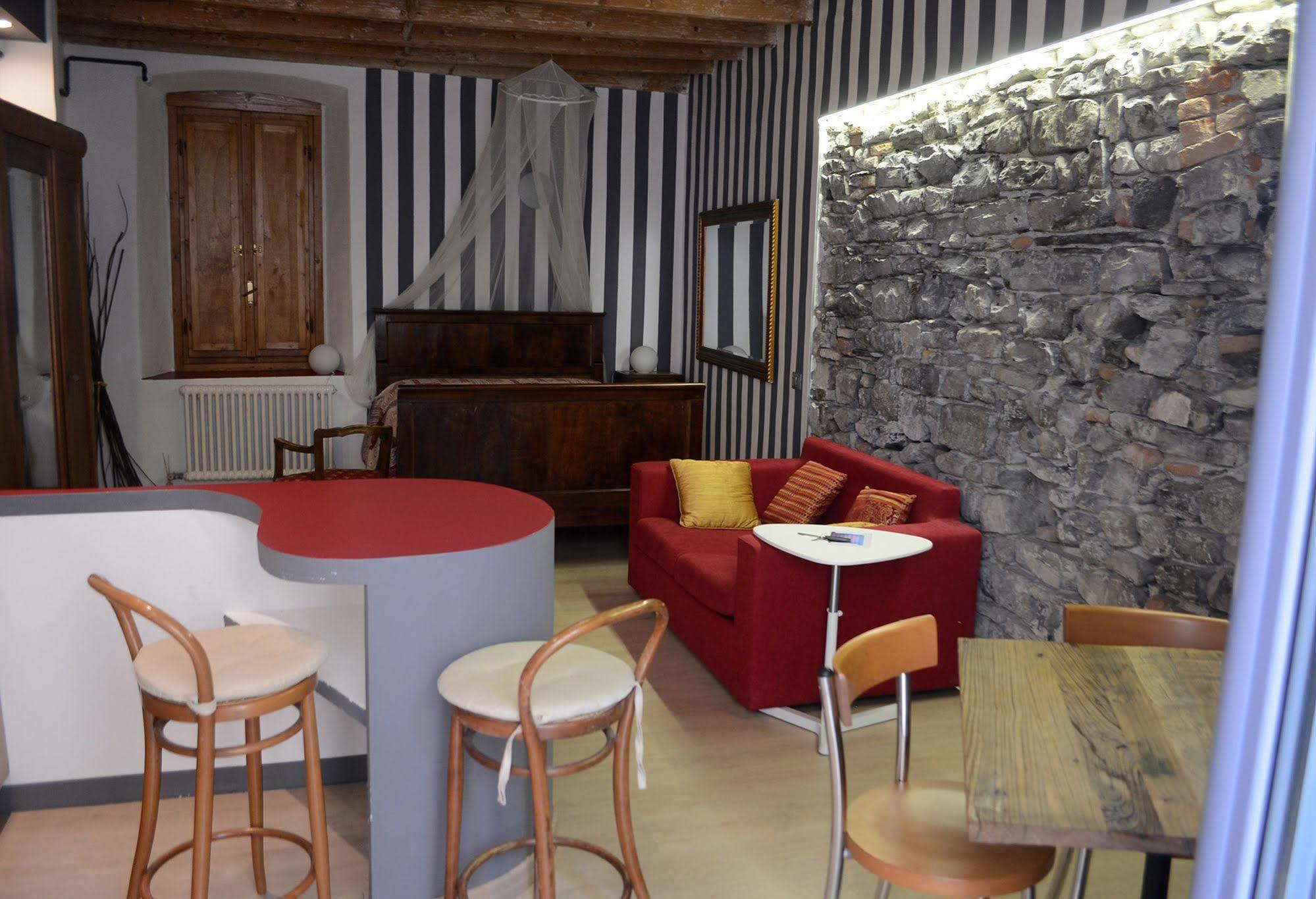 B&B Storico Como Zewnętrze zdjęcie