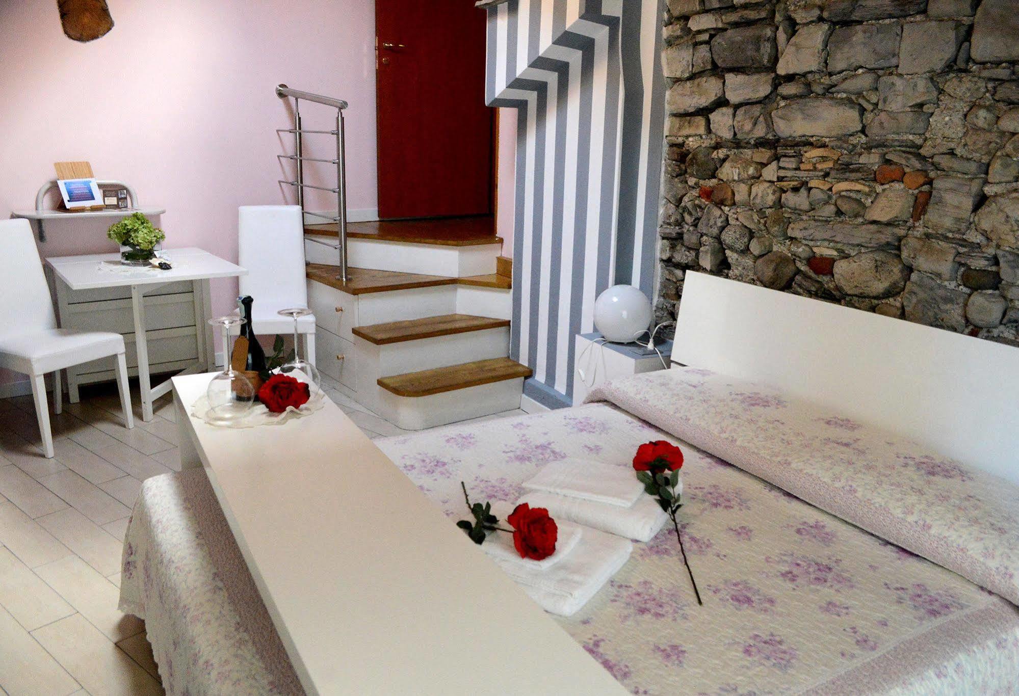 B&B Storico Como Zewnętrze zdjęcie
