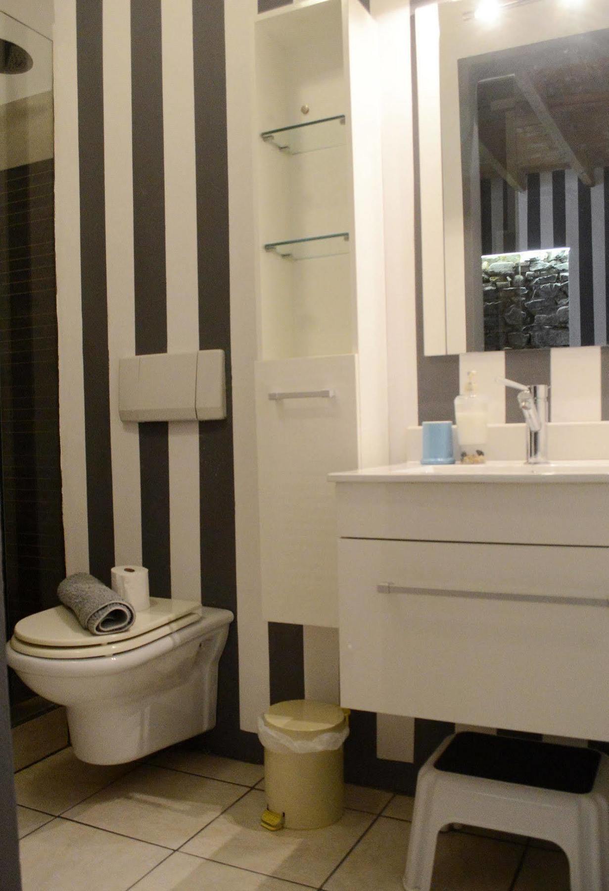 B&B Storico Como Zewnętrze zdjęcie