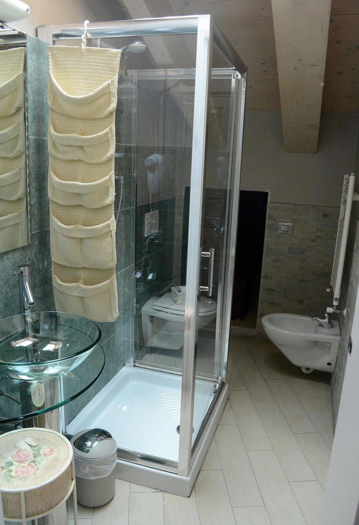 B&B Storico Como Zewnętrze zdjęcie
