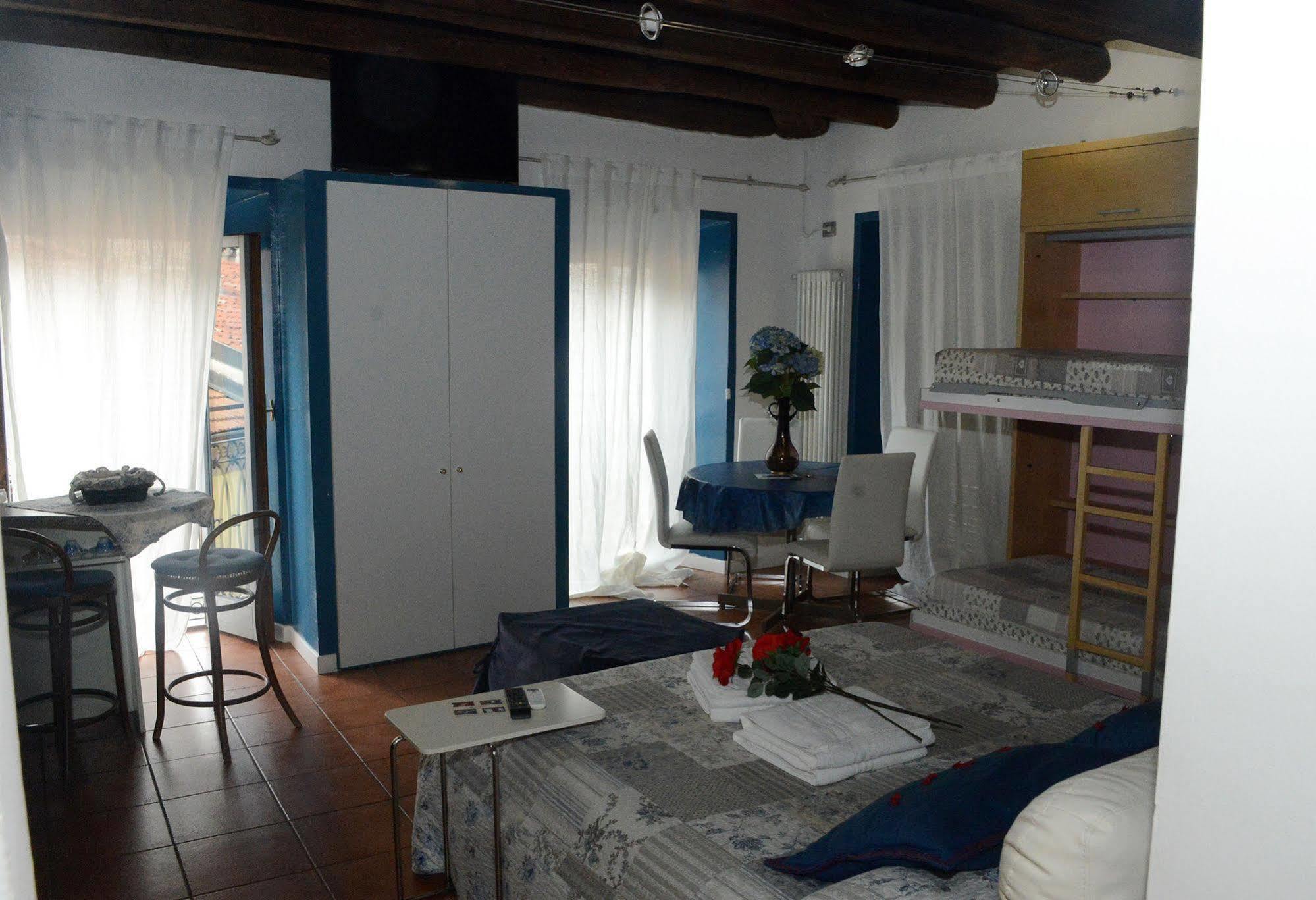 B&B Storico Como Zewnętrze zdjęcie