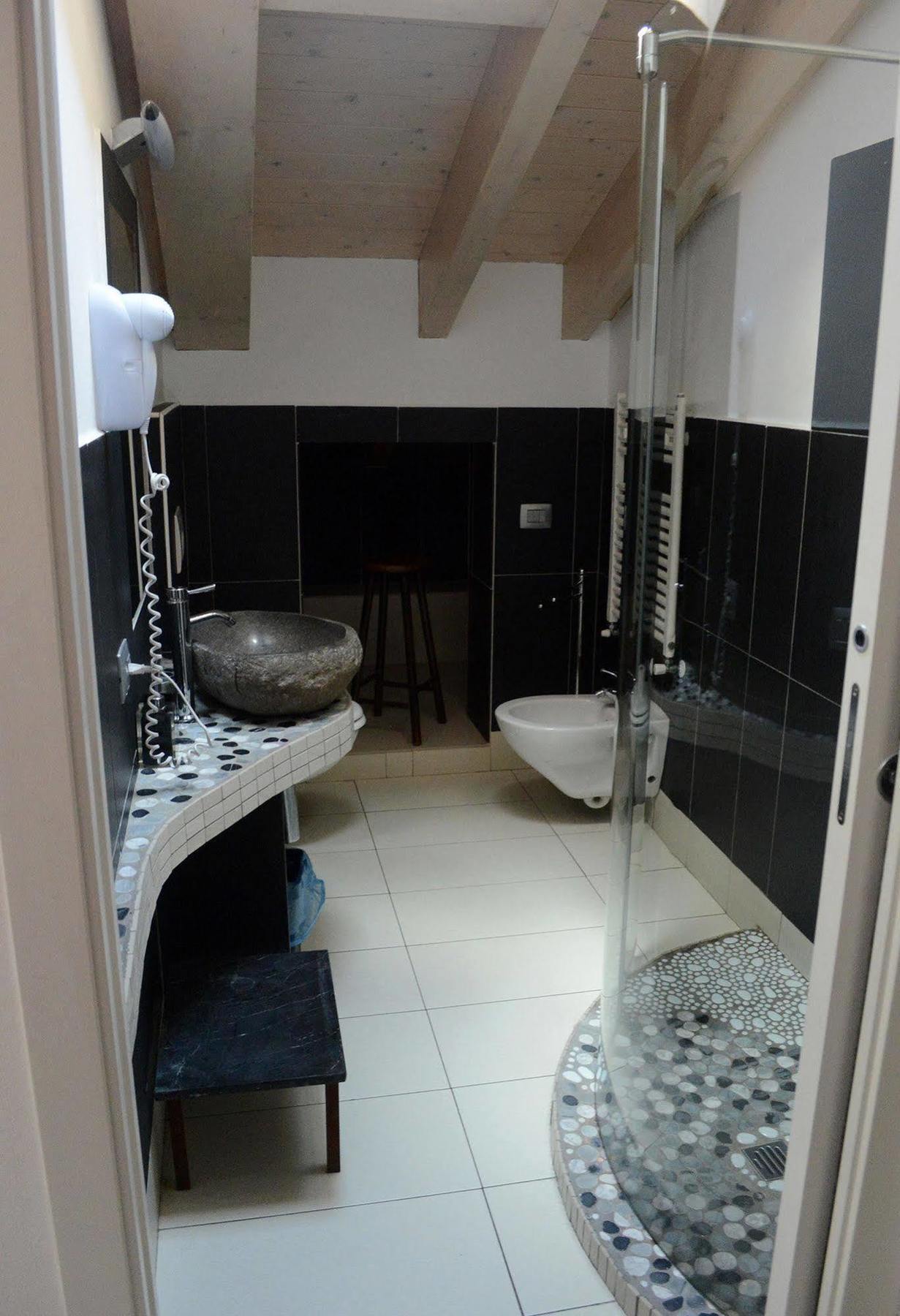 B&B Storico Como Zewnętrze zdjęcie