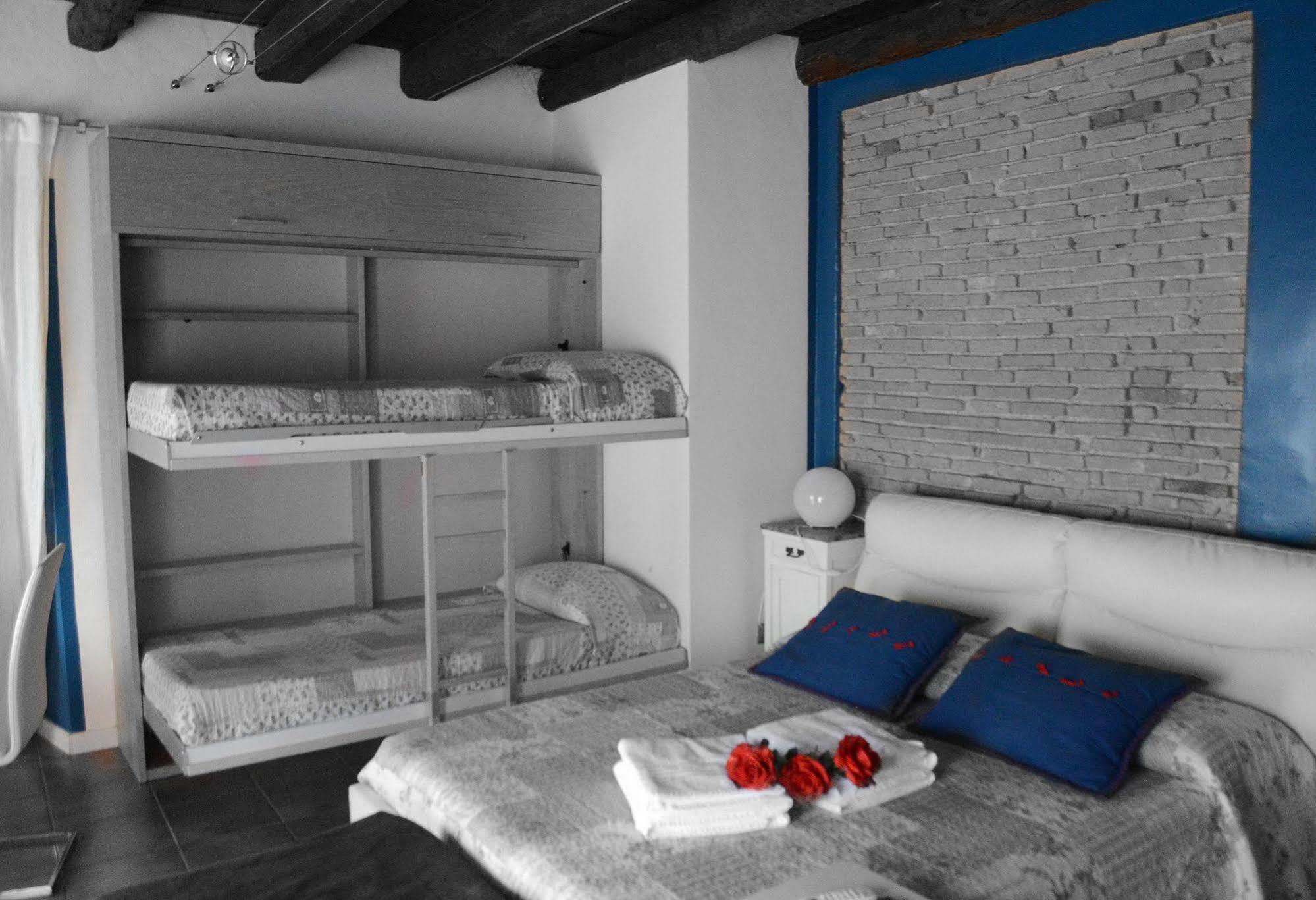 B&B Storico Como Zewnętrze zdjęcie