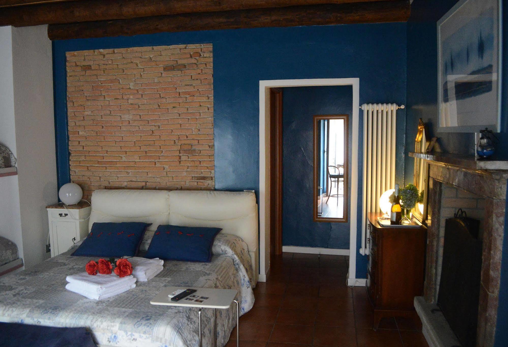 B&B Storico Como Zewnętrze zdjęcie