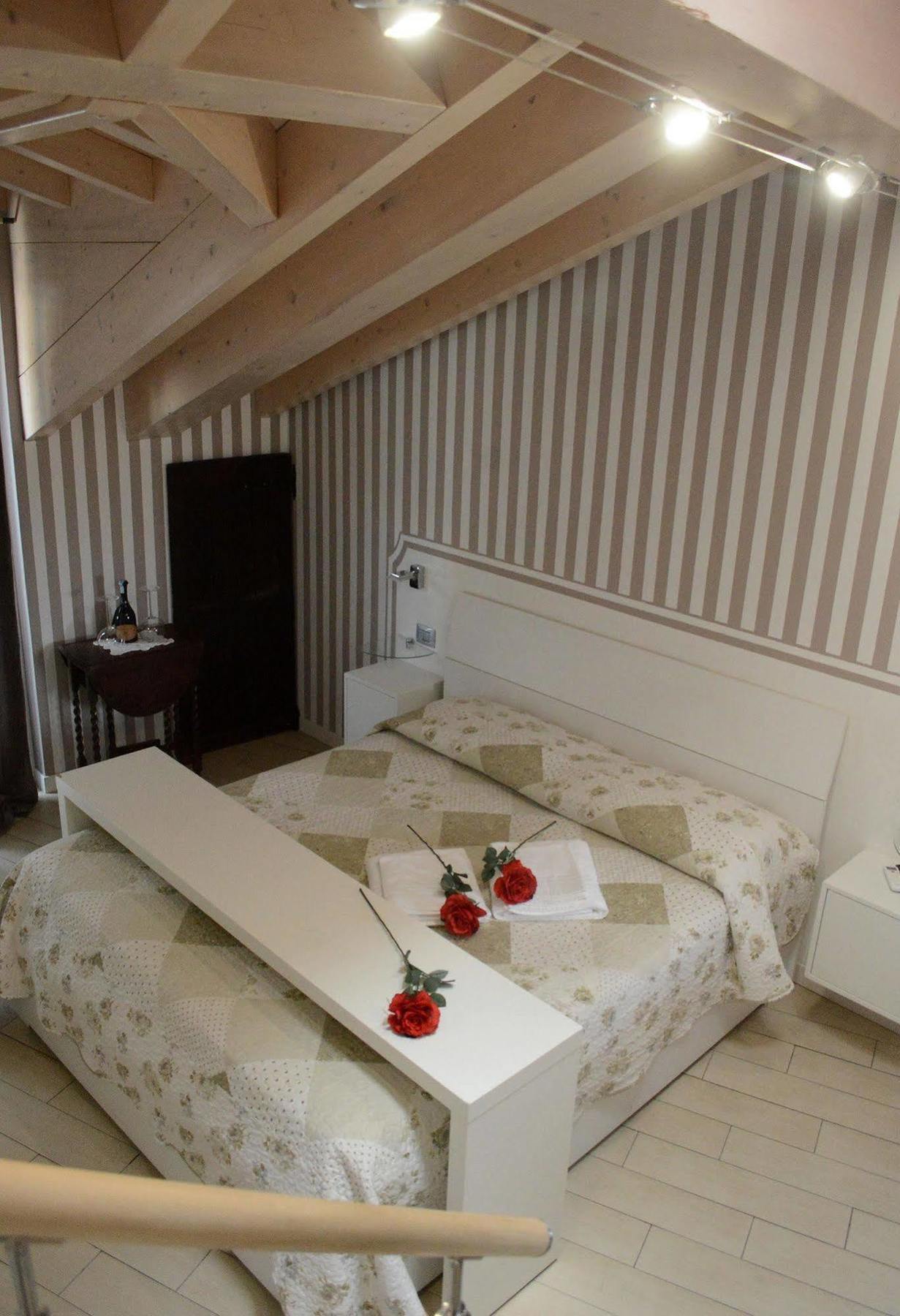 B&B Storico Como Zewnętrze zdjęcie