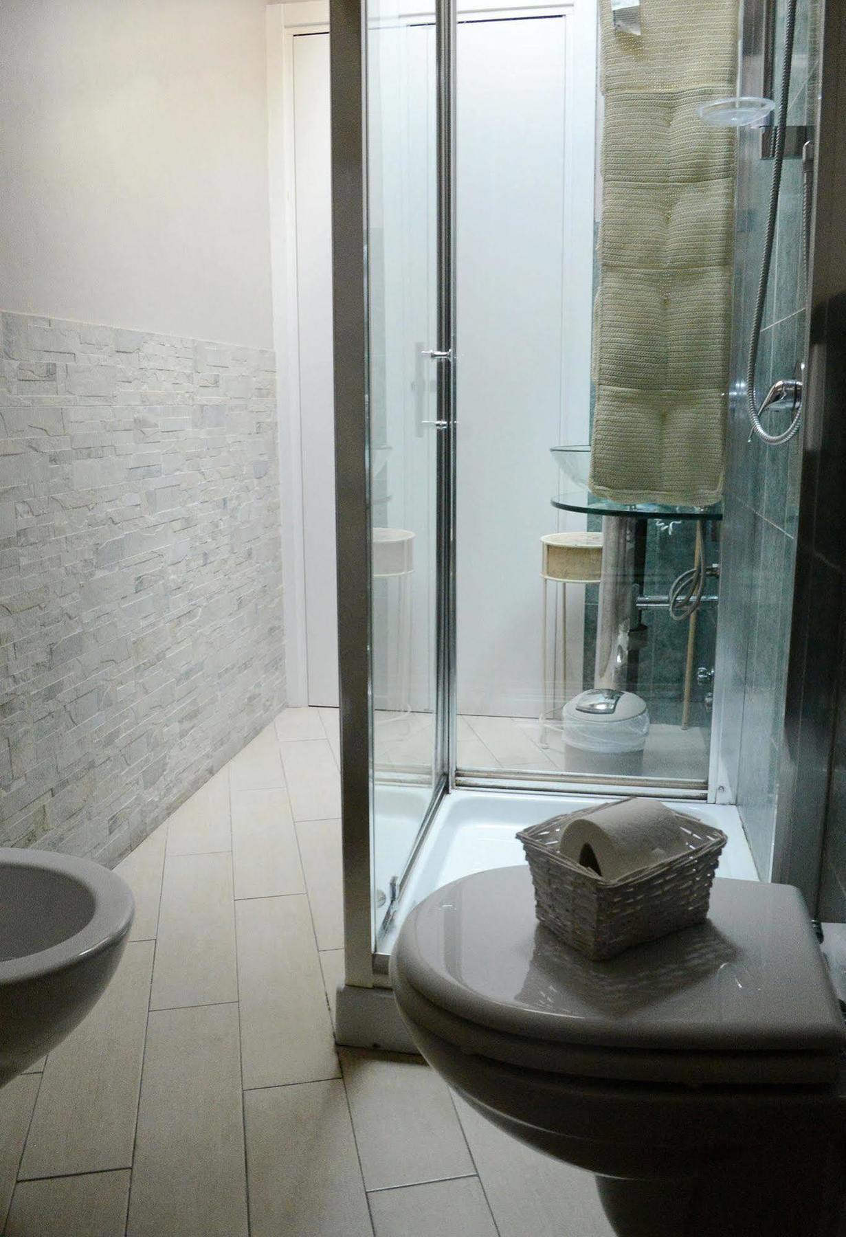 B&B Storico Como Zewnętrze zdjęcie