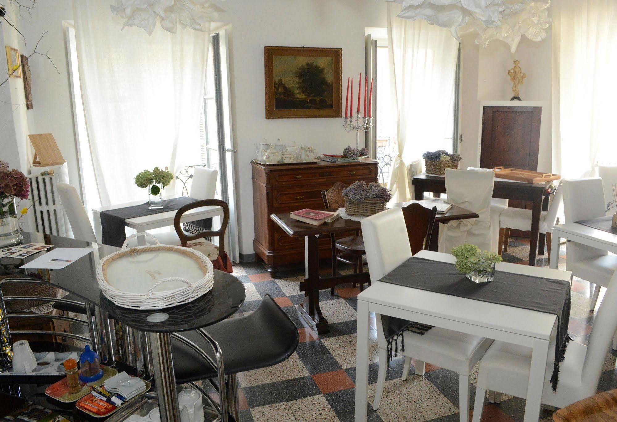 B&B Storico Como Zewnętrze zdjęcie
