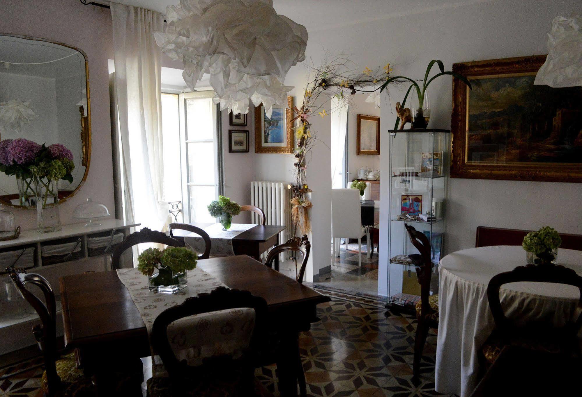 B&B Storico Como Zewnętrze zdjęcie