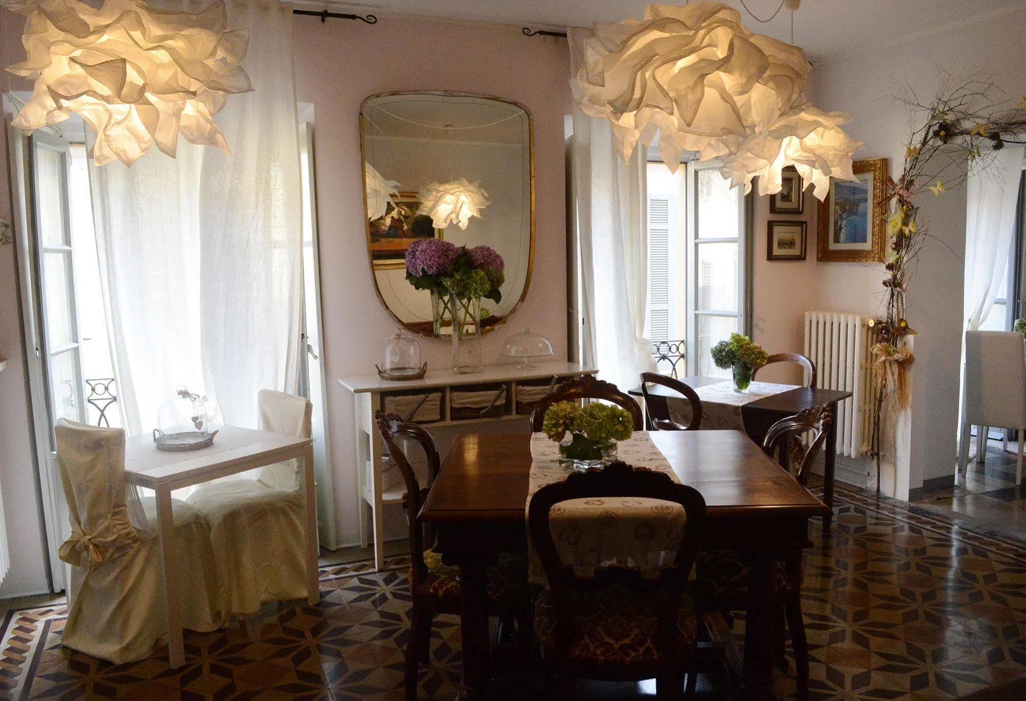 B&B Storico Como Zewnętrze zdjęcie