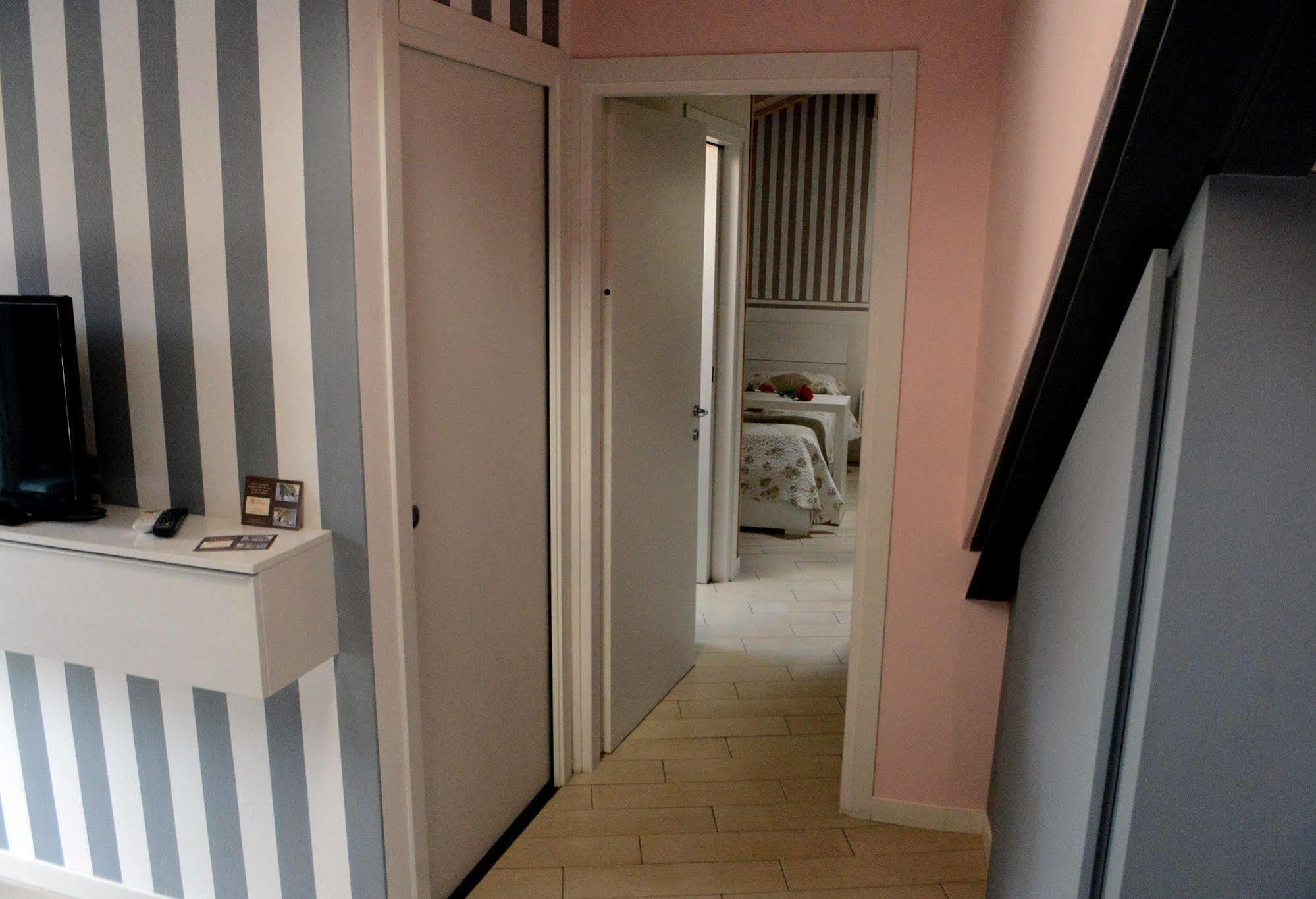 B&B Storico Como Zewnętrze zdjęcie