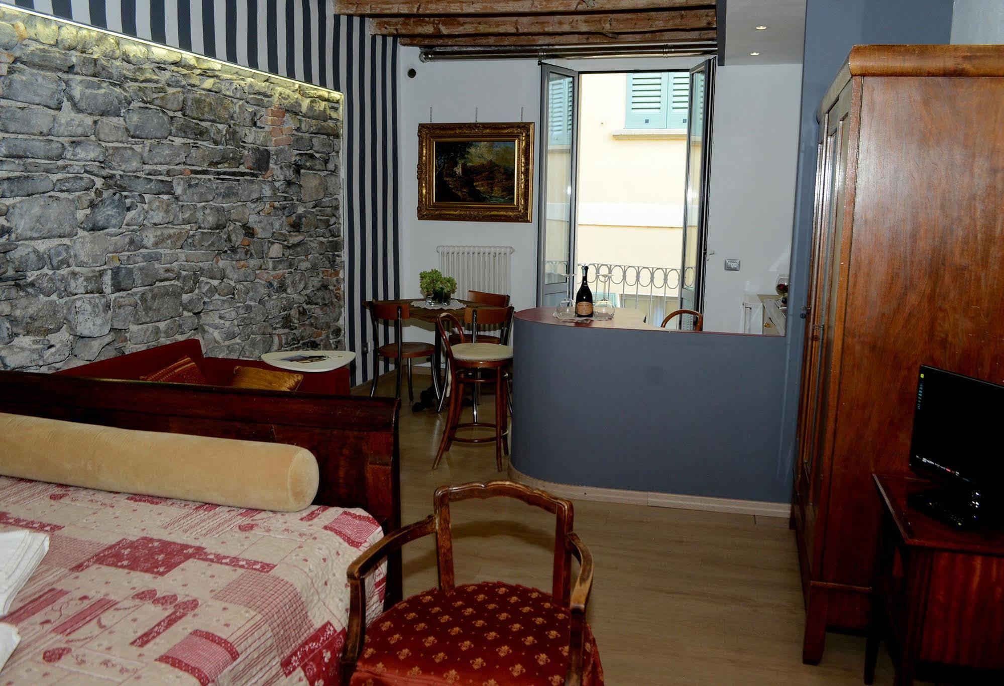 B&B Storico Como Zewnętrze zdjęcie