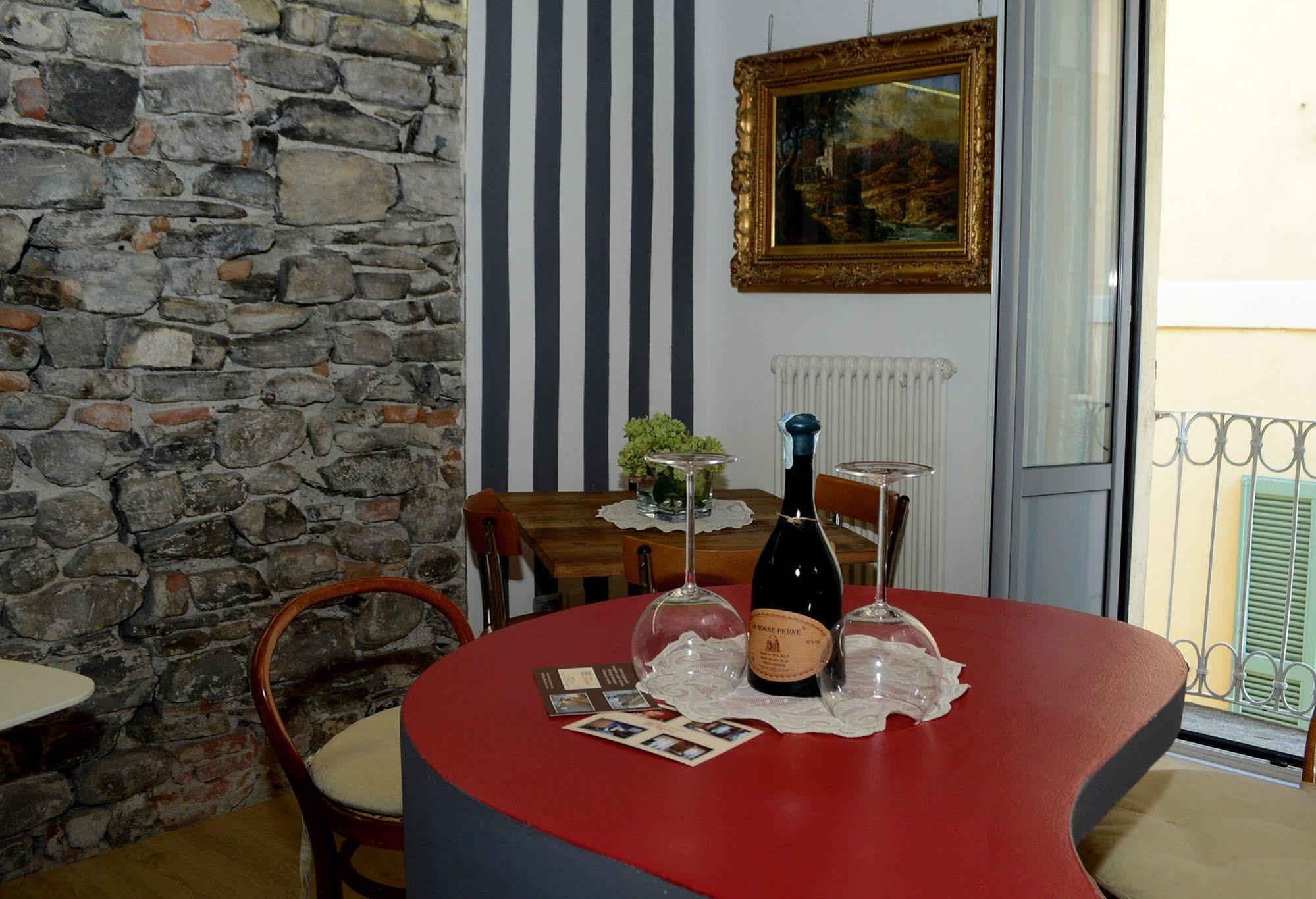 B&B Storico Como Zewnętrze zdjęcie