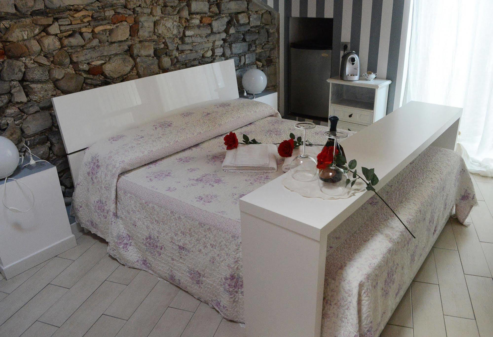 B&B Storico Como Zewnętrze zdjęcie