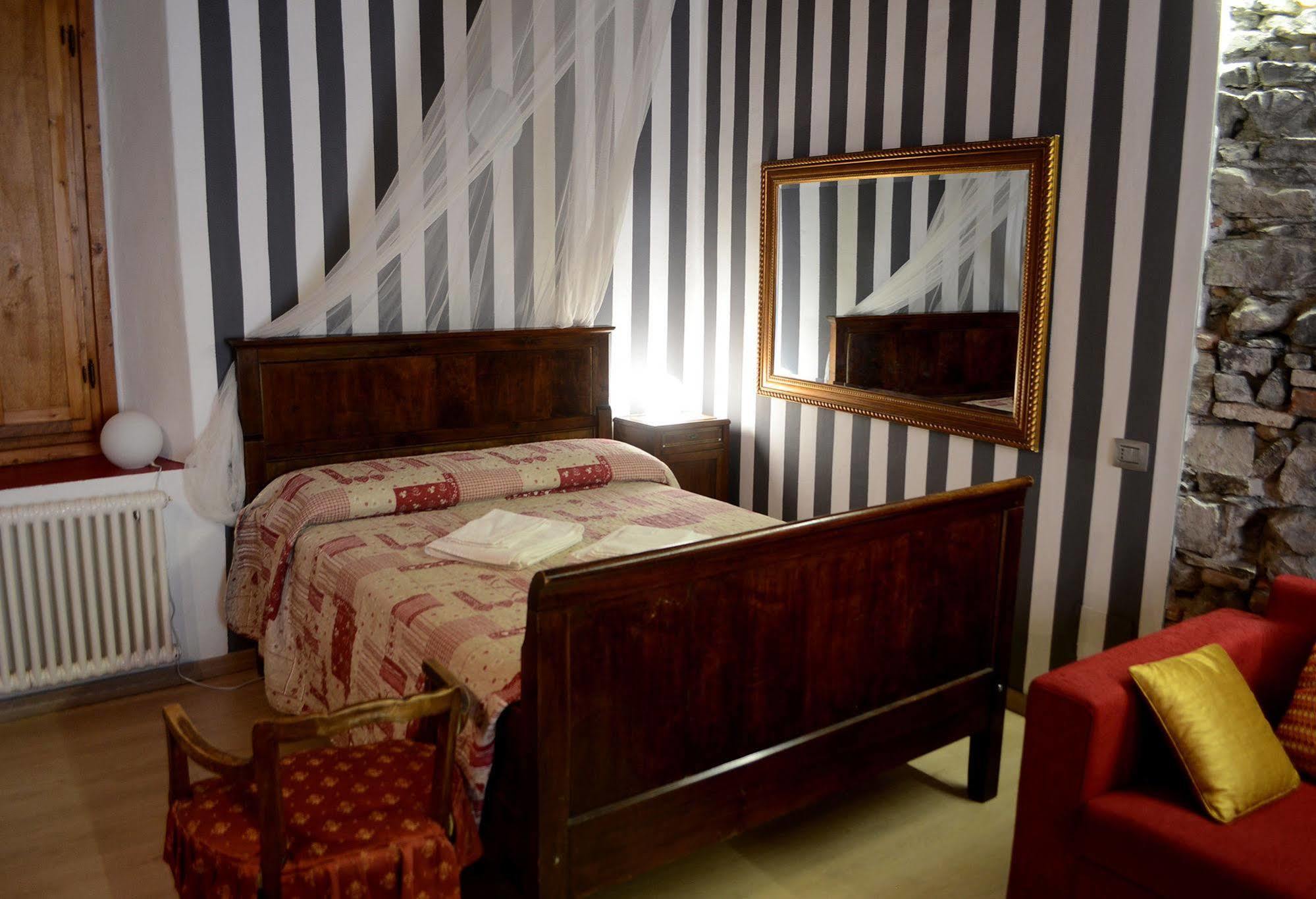 B&B Storico Como Zewnętrze zdjęcie