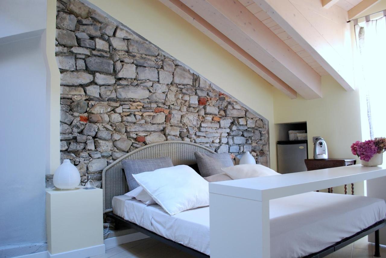 B&B Storico Como Zewnętrze zdjęcie